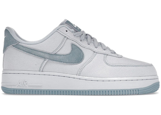Nike Air Force 1 Low Blue Dip Dye Sneakers