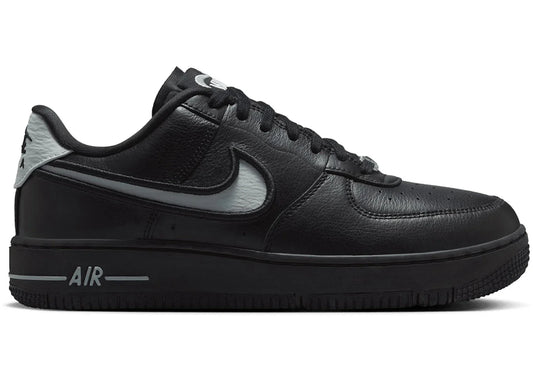 Nike Air Force 1 Low Dance Black Metallic Silver (Women's) Sneakers