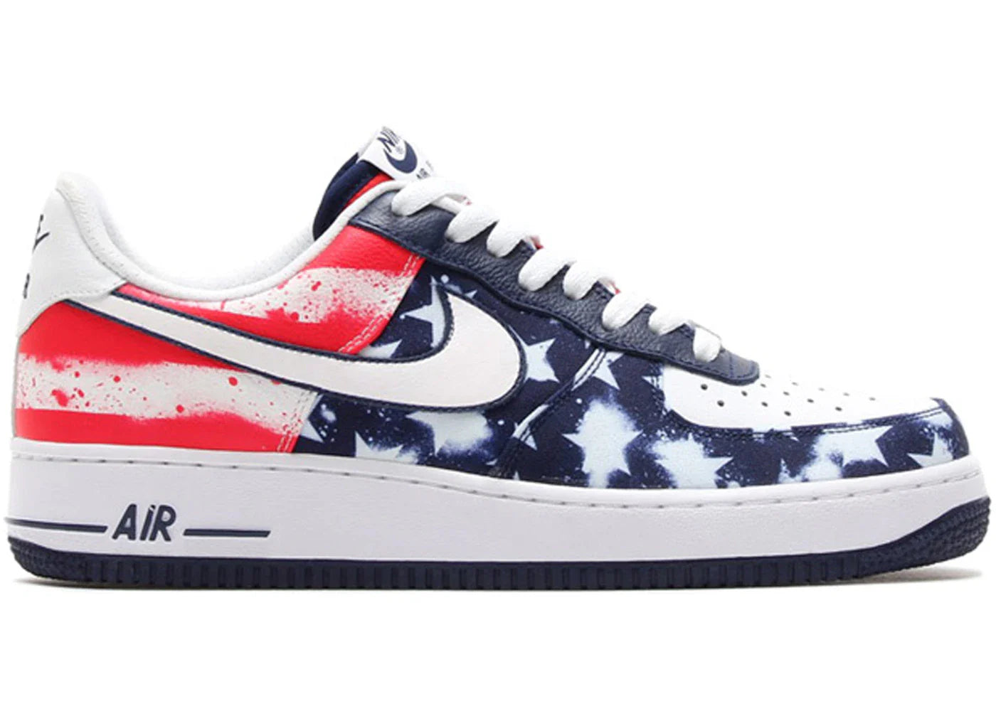 Nike Air Force 1 Low Independence Day (2014)