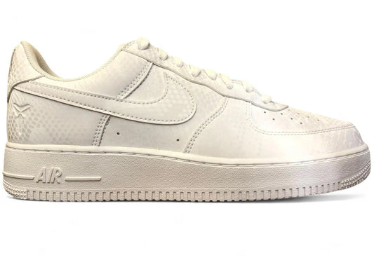 Nike Air Force 1 Low Kobe Bryant Forever White Sneakers