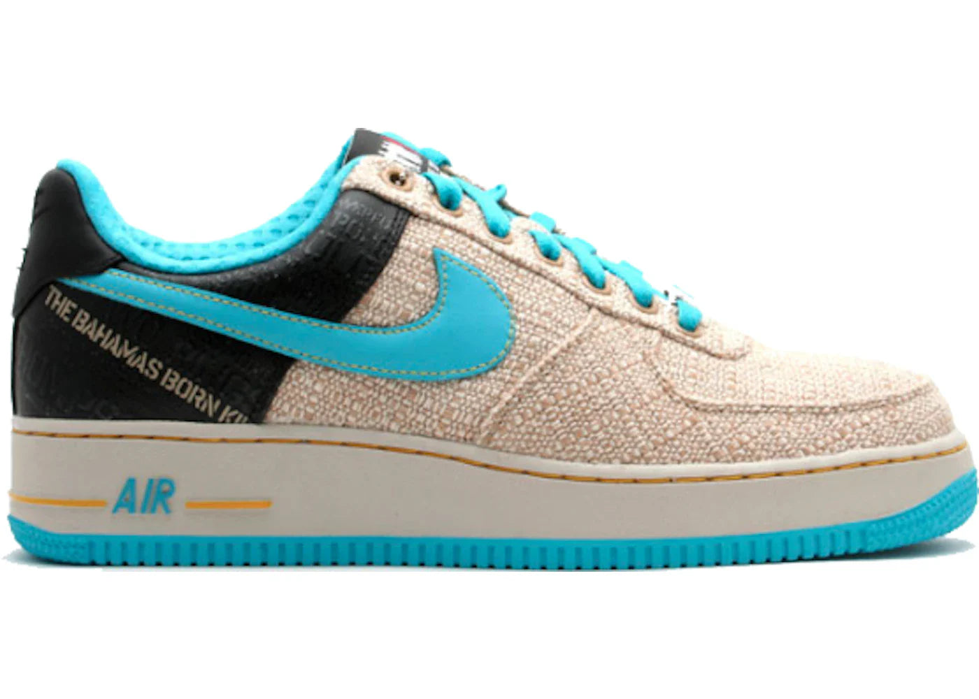 Nike Air Force 1 Low PRM Thompson Original Six