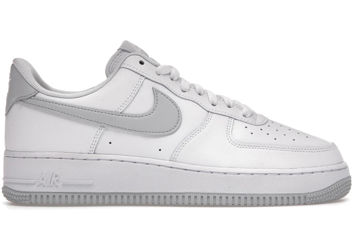 Nike Air Force 1 Low '07 Pure Platinum (2021) Sneakers