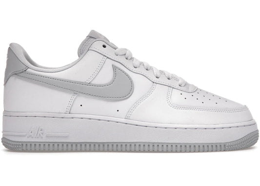 Nike Air Force 1 Low '07 Pure Platinum (2021) Sneakers
