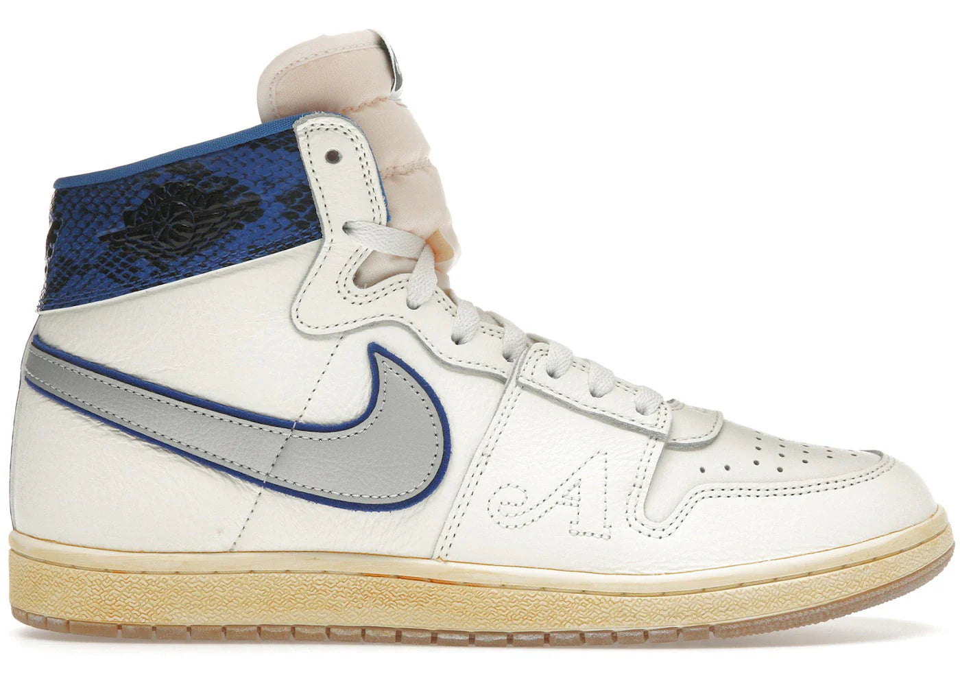Air Nike Jordan Air Ship PE SP Awake NY Game Royal