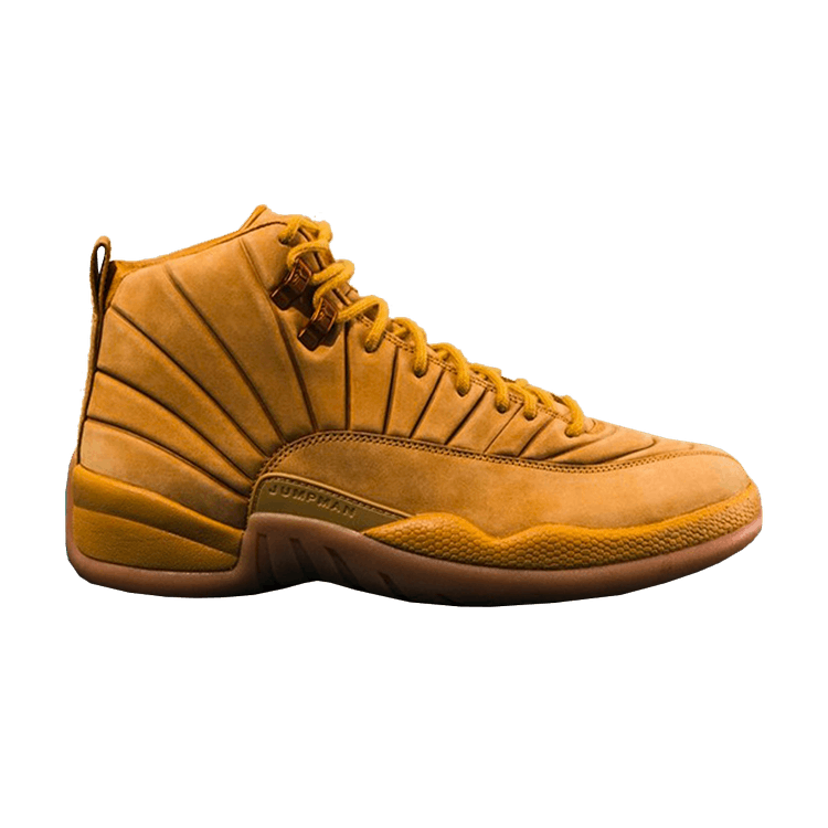 Air Jordan 12 Retro PSNY Wheat