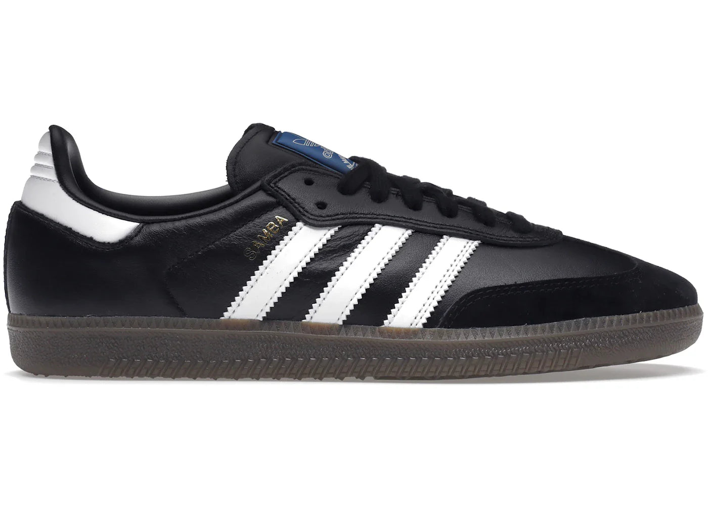 adidas Samba ADV Black Gum