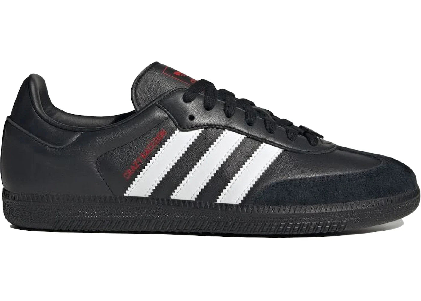 adidas Samba OG atmos x Crazy Raccoon