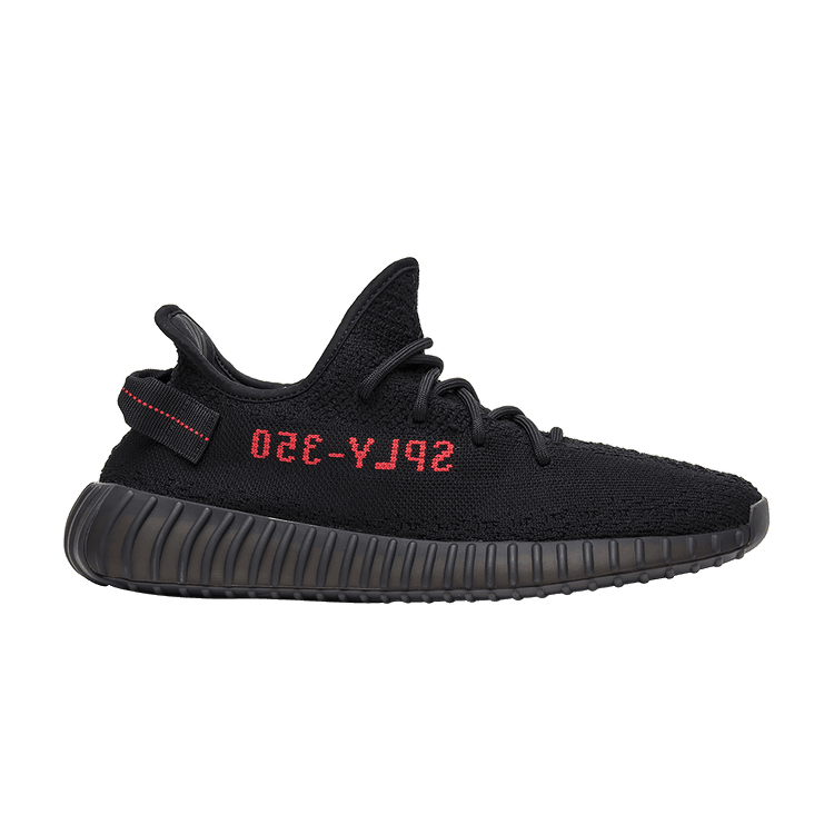 adidas Yeezy Boost 350 V2 Black Red (2017/2020)