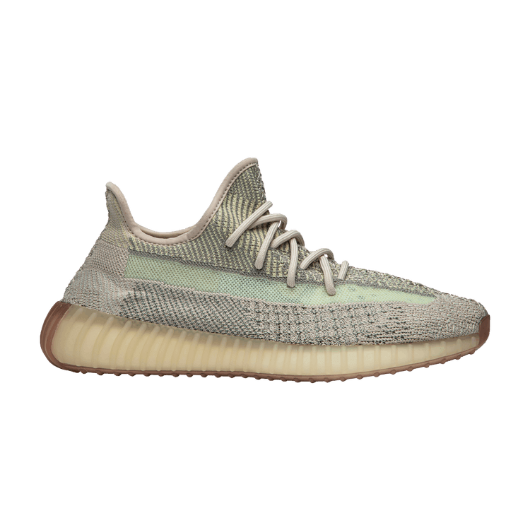 adidas Yeezy Boost 350 V2 Citrin (Reflective)