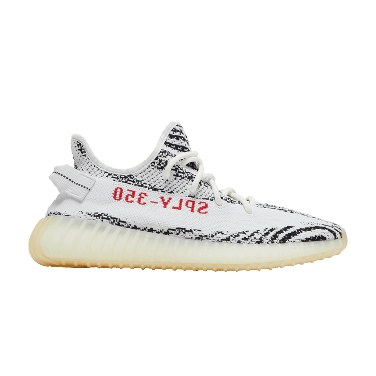 adidas Yeezy Boost 350 V2 Zebra (2017/2022/2023)
