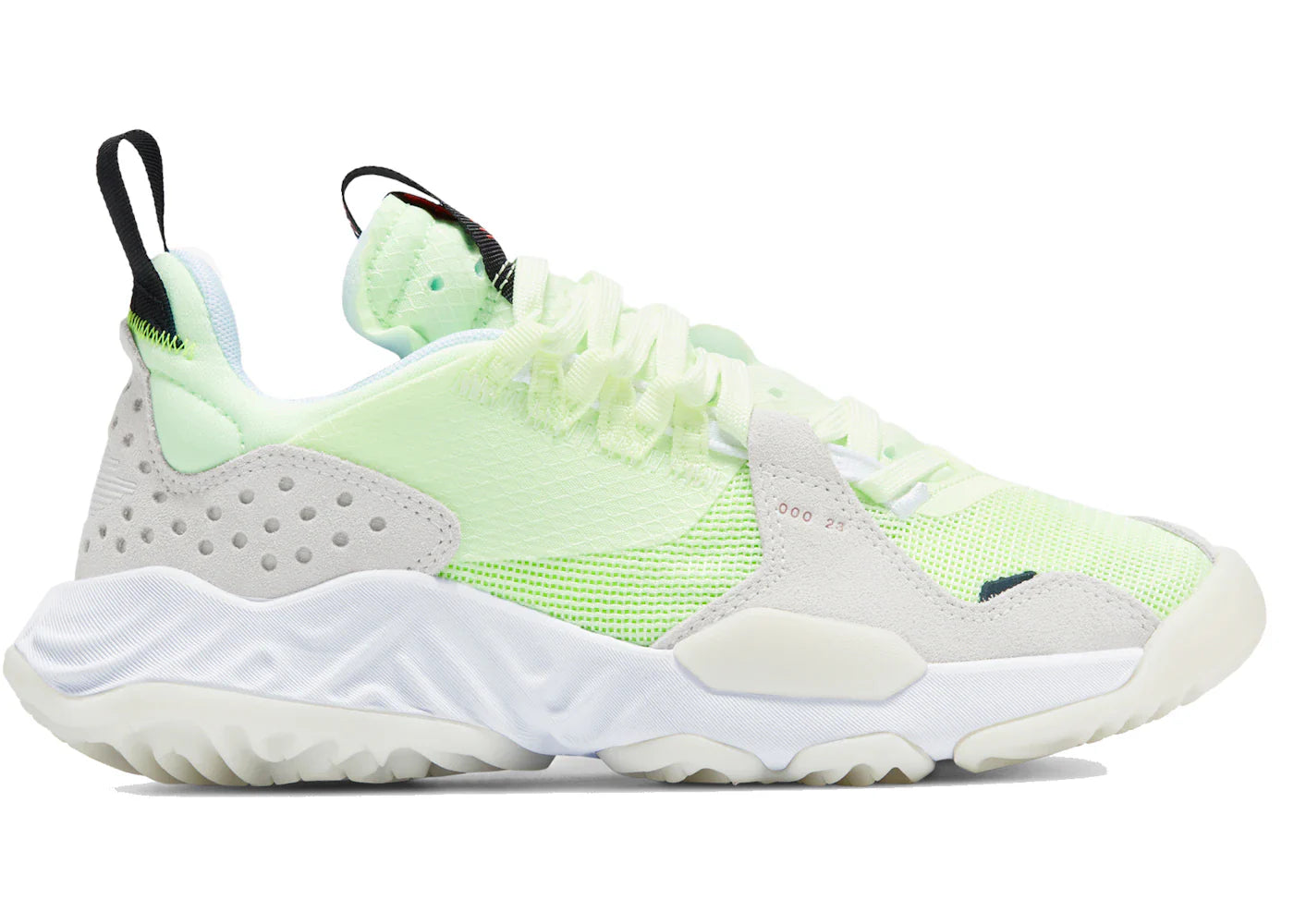 Air Jordan Delta Barely Volt (Women's)