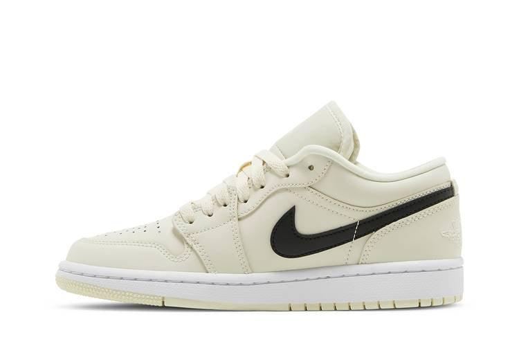 Air Jordan 1 Low Coconut Milk (Women's)