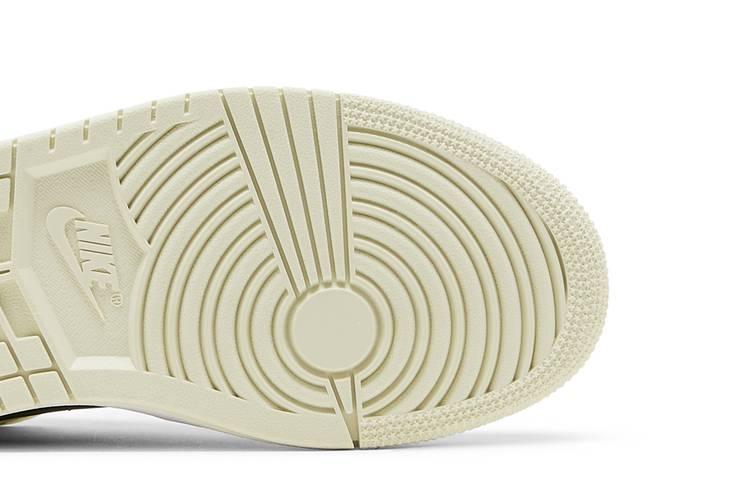 Air Jordan 1 Low Coconut Milk (Women's)