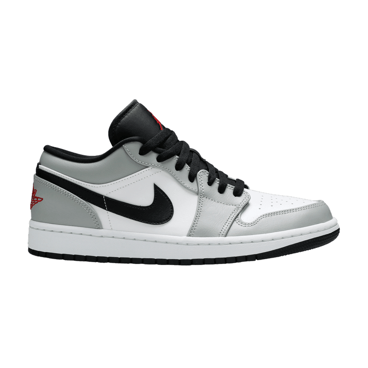 Air Jordan 1 Low Light Smoke Grey