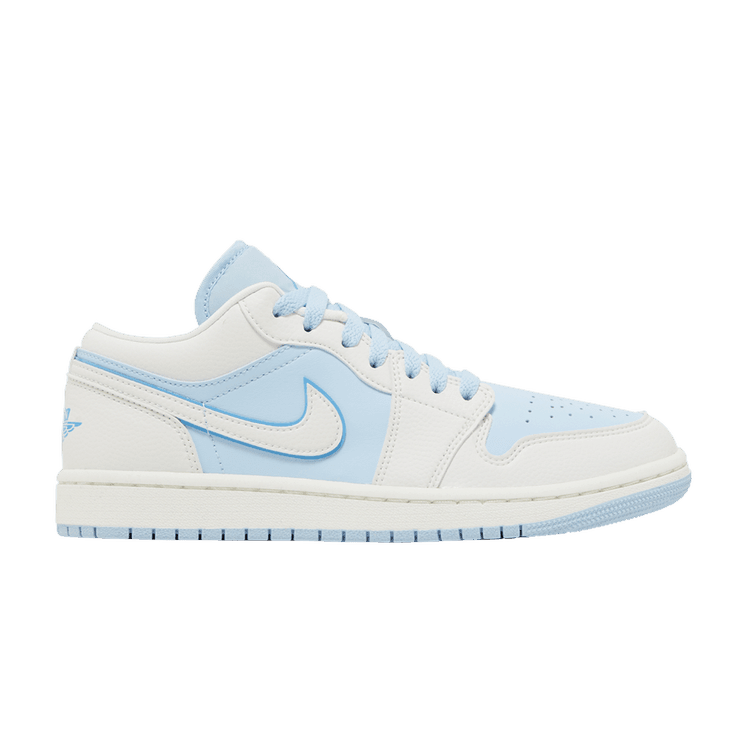 Air Jordan 1 Low SE Reverse Ice Blue (Women's)