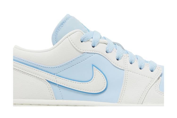 Air Jordan 1 Low SE Reverse Ice Blue (Women's)