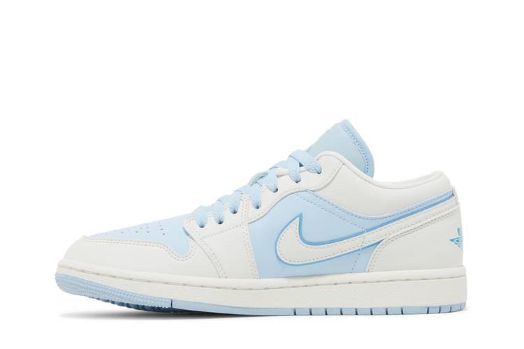 Air Jordan 1 Low SE Reverse Ice Blue (Women's)