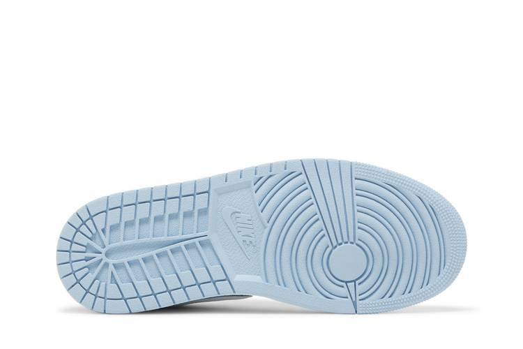 Air Jordan 1 Low SE Reverse Ice Blue (Women's)