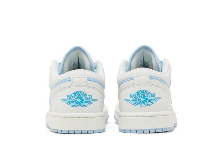 Air Jordan 1 Low SE Reverse Ice Blue (Women's)