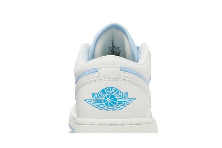 Air Jordan 1 Low SE Reverse Ice Blue (Women's)
