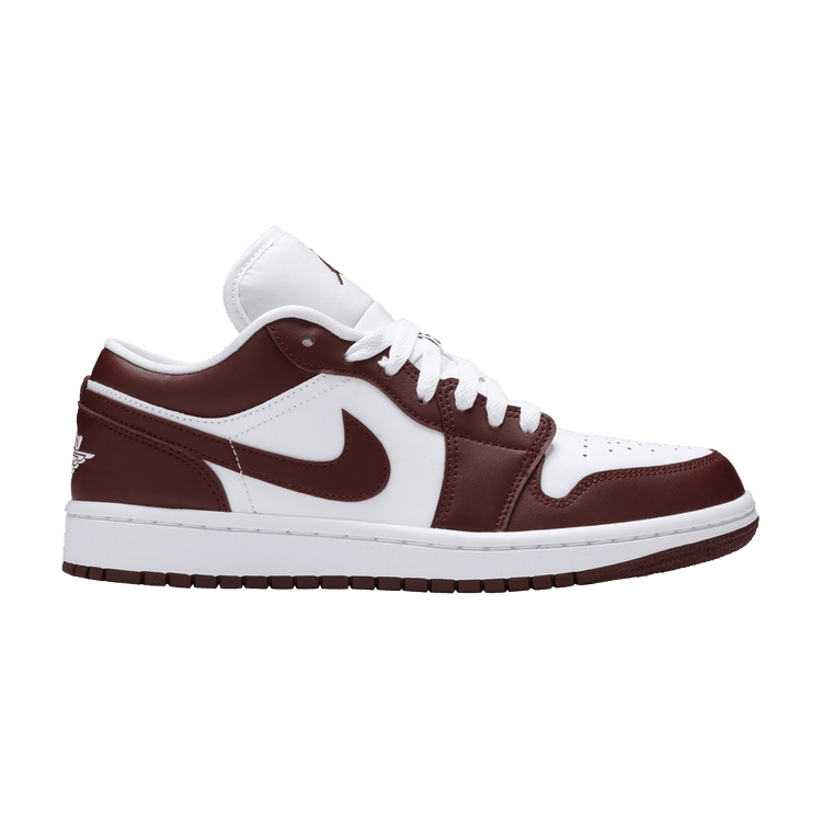 Air Jordan 1 Low Team Red (Women's)