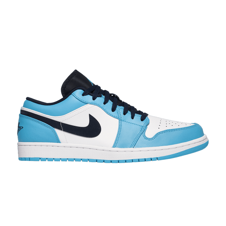 Air Jordan 1 Low UNC (2021)