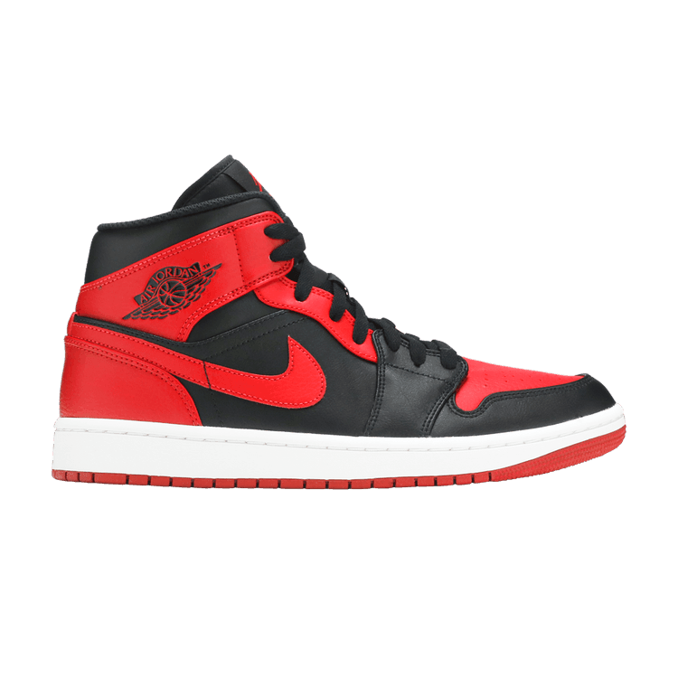 Air Jordan 1 Mid Banned (2020)