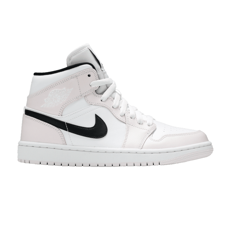Air Jordan 1 Mid Barely Rose (Women's)