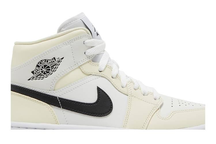 Air Jordan 1 Mid Coconut Milk (Women's)