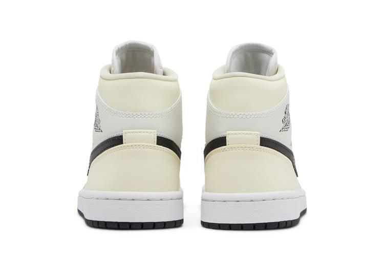 Air Jordan 1 Mid Coconut Milk (Women's)
