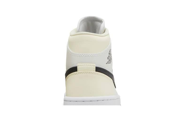 Air Jordan 1 Mid Coconut Milk (Women's)