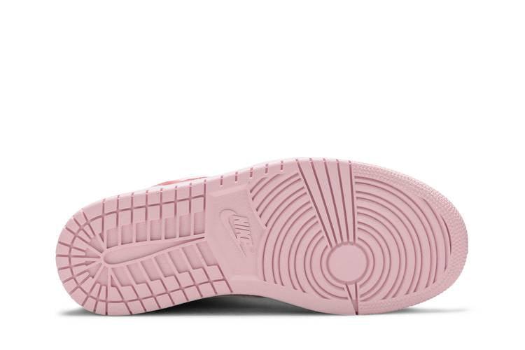 Air Jordan 1 Mid Digital Pink (Women's)