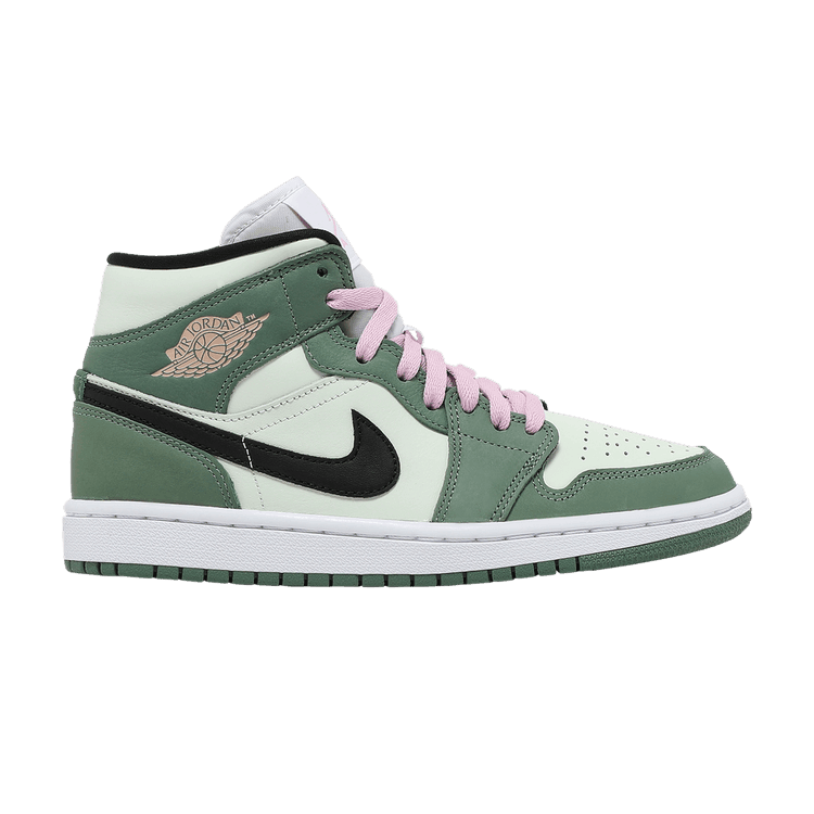 Air Jordan 1 Mid Dutch Green (Women's)