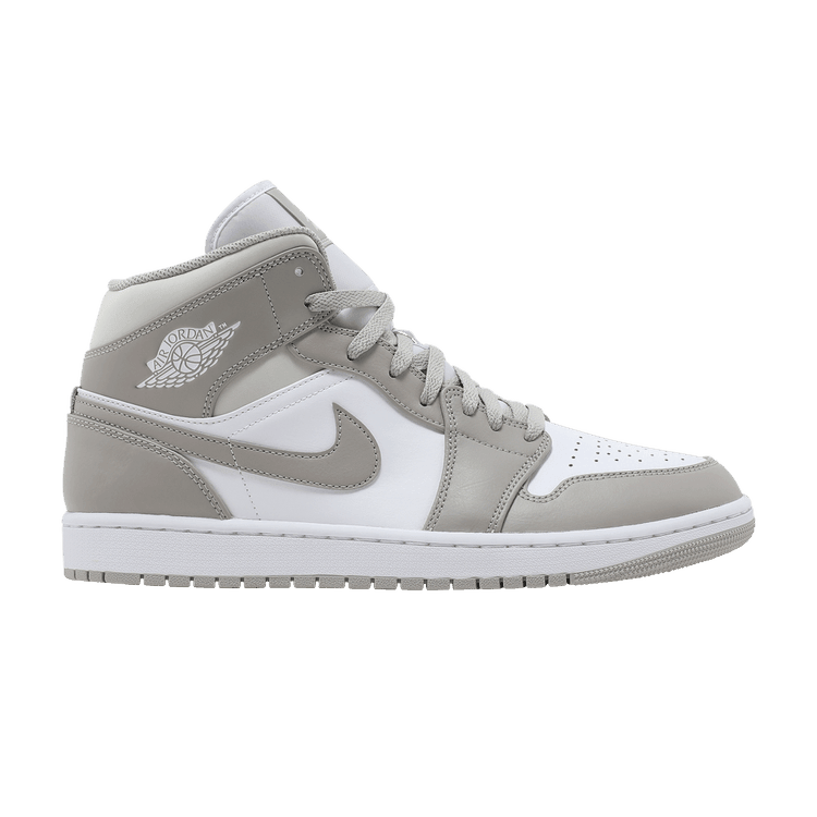 Air Jordan 1 Mid Linen