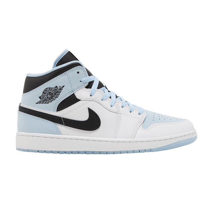 Air Jordan 1 Mid SE Ice Blue (2023)