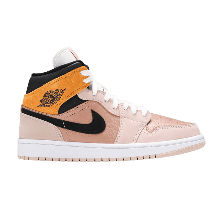 Air Jordan 1 Mid SE Particle Beige (Women's)