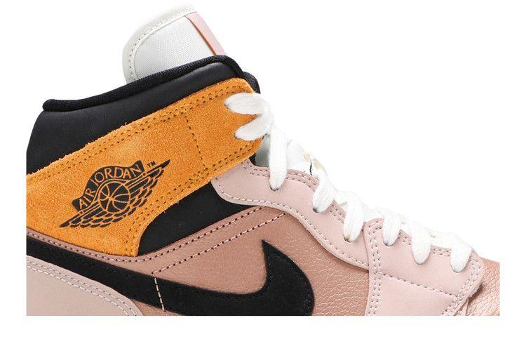 Air Jordan 1 Mid SE Particle Beige (Women's)
