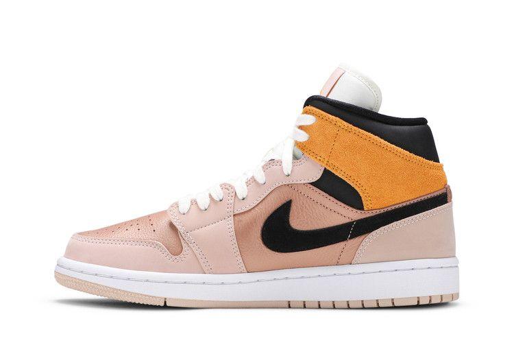 Air Jordan 1 Mid SE Particle Beige (Women's)