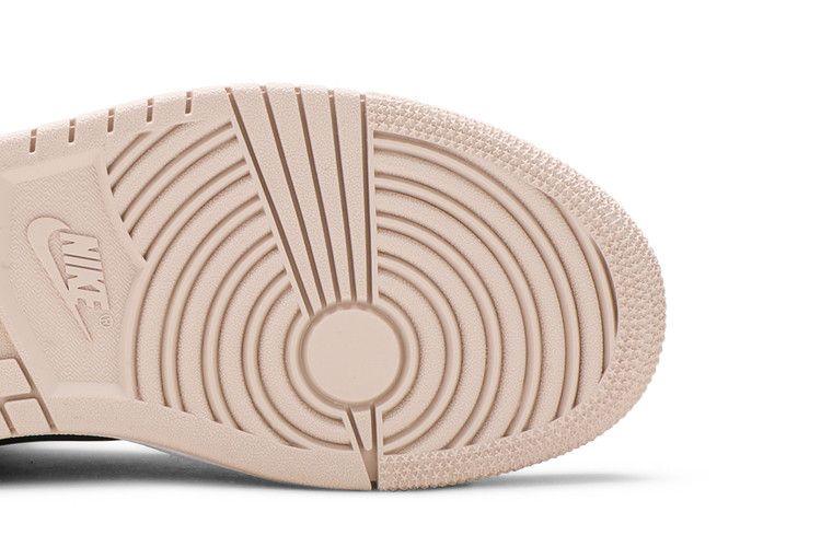 Air Jordan 1 Mid SE Particle Beige (Women's)