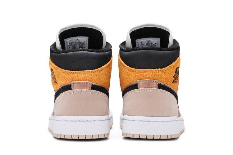 Air Jordan 1 Mid SE Particle Beige (Women's)