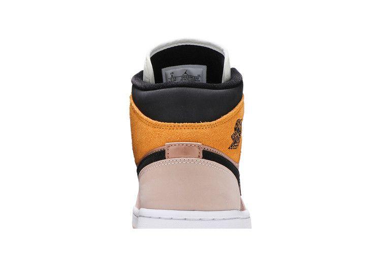 Air Jordan 1 Mid SE Particle Beige (Women's)