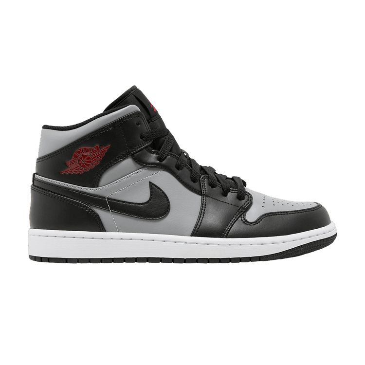 Air Jordan 1 Mid Shadow Red