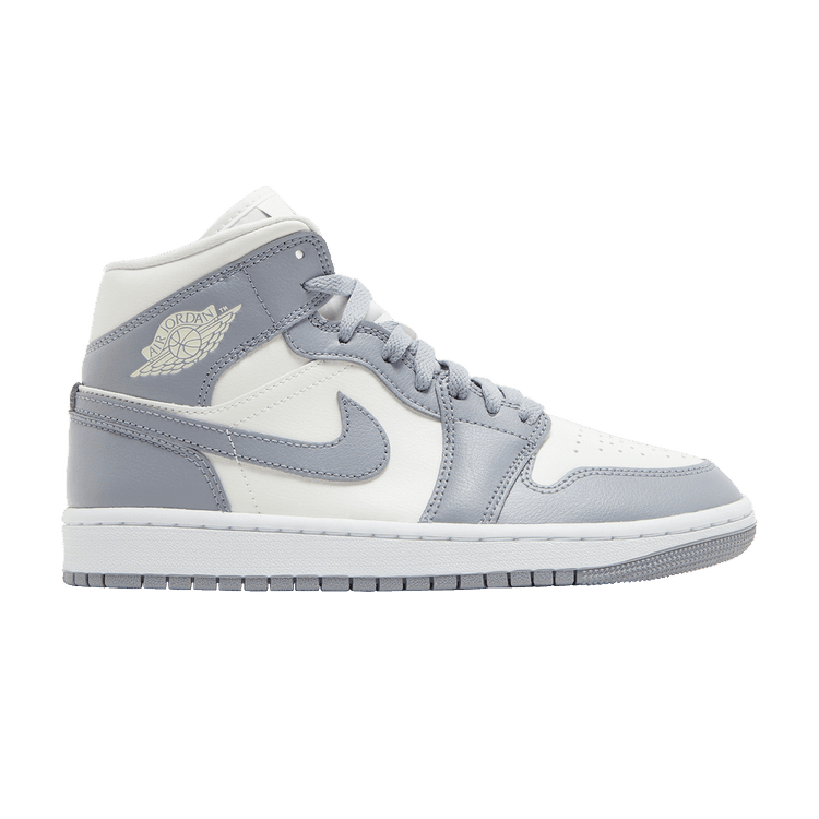 Air Jordan 1 Mid Stealth (Women's)