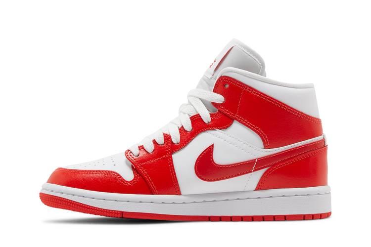 Air Jordan 1 Mid Syracuse (Women's)