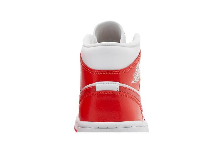 Air Jordan 1 Mid Syracuse (Women's)