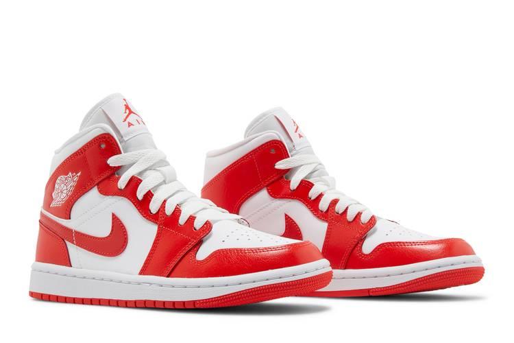 Air Jordan 1 Mid Syracuse (Women's)
