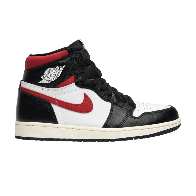 Air Jordan 1 Retro High Black Gym Red