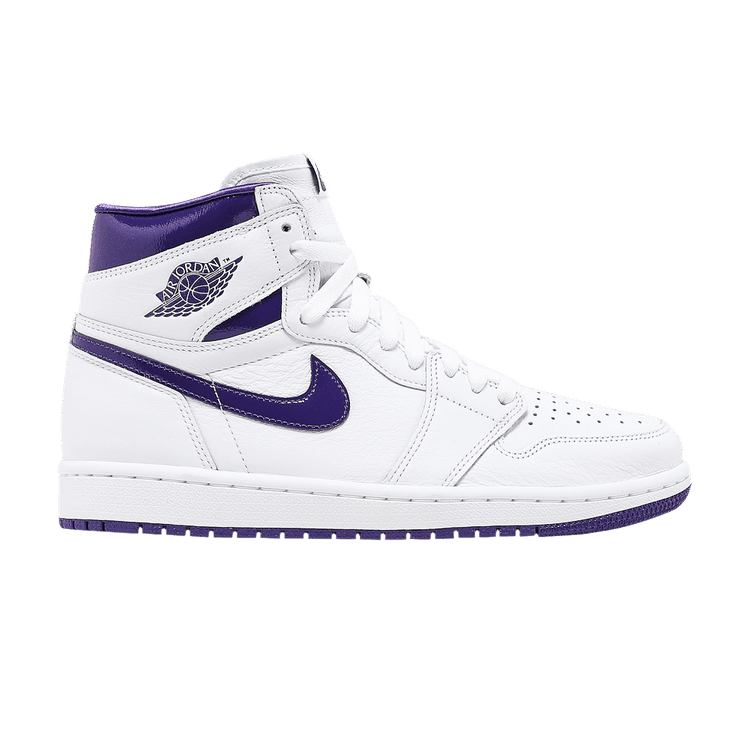 Air Jordan 1 Retro High Court Purple (Women's)