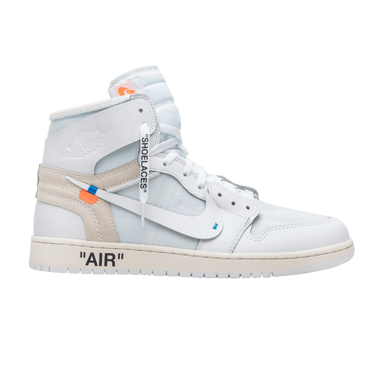 Air Jordan 1 Retro High Off-White Euro