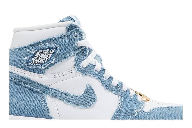 Air Jordan 1 Retro High OG Denim (Women's)